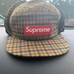 Supreme ear flap hat